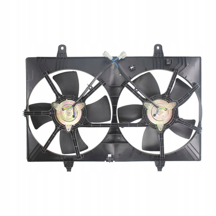 фото №7, Nrf 47305 вентилятор радіатор двигуна