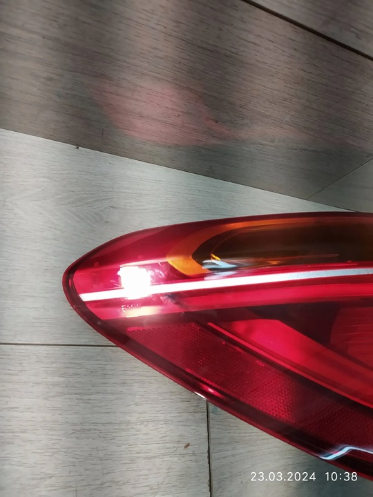 фото №7, 7614. bmw x1 f48 лампа лівий зад 7488545