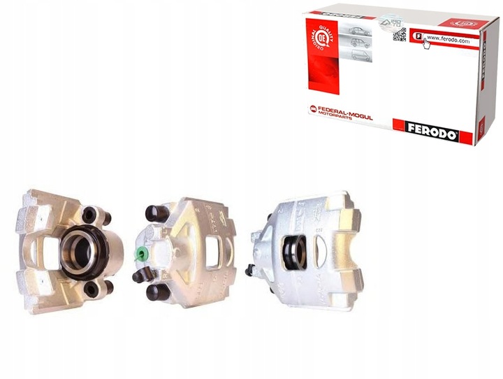 фото №1, Суппорт тормозной [ferodo]