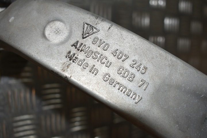 фото №7, Ідеальні підвішування перед передні ліві porsche cayenne 9y 1