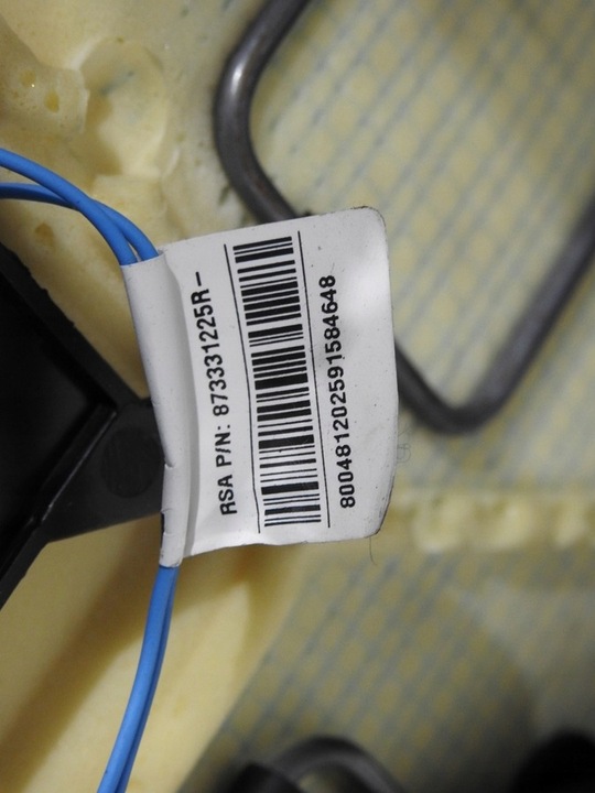 фото №13, Сидіння праві перед renault captur i