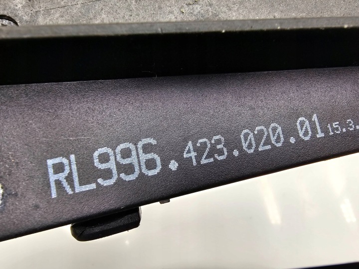 фото №7, Porsche boxster 986 2002 педаль газу / прискорення