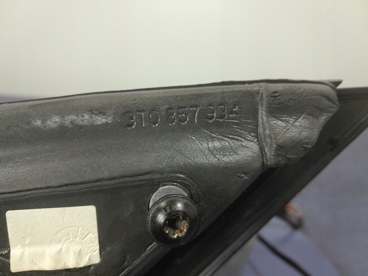 фото №8, Skoda superb ii рестайлінг дзеркало праві зовнішні 9pin 3t0857934 la7w