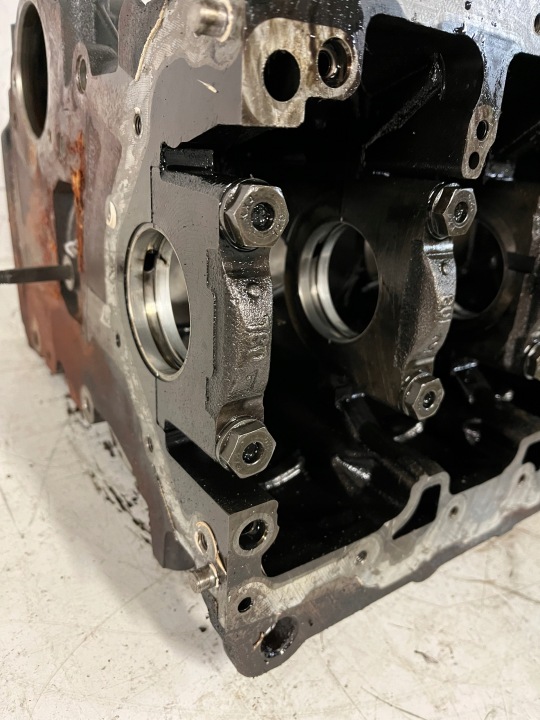 фото №13, Блок  двигуна vw seat skoda audi 1.6 tdi cay 03l103021bk śląsk