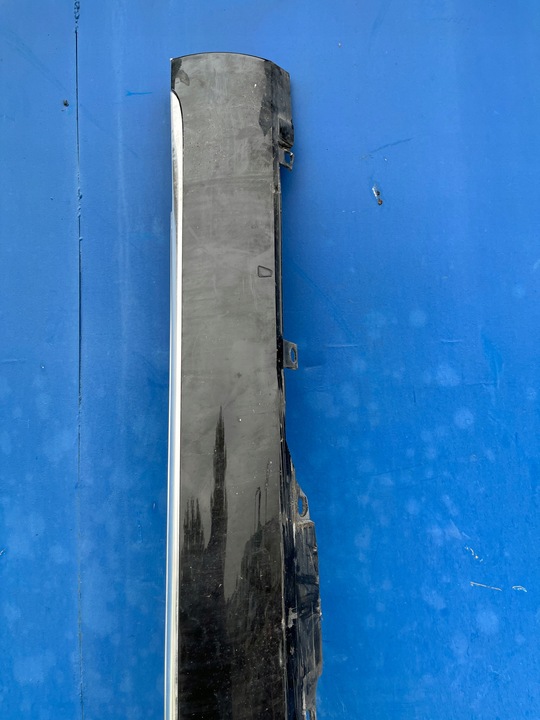 фото №9, Планка пороговая левая audi a8 d4 длинный 4h4853859b ly8x