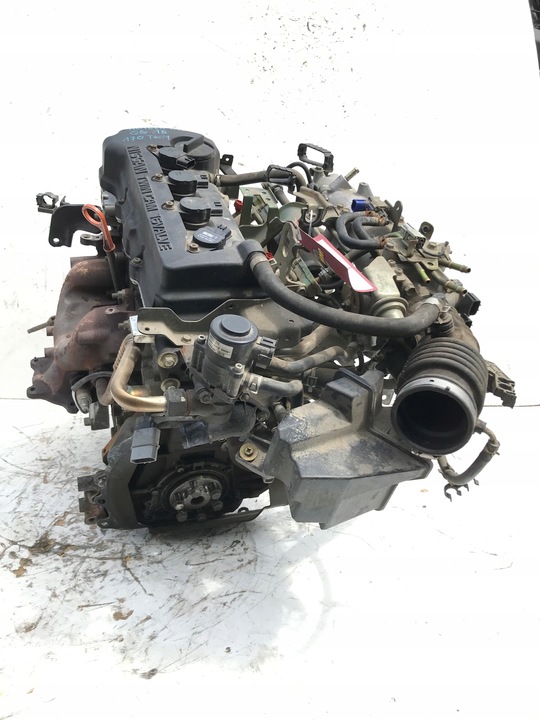 фото №9, Nissan almera n16 qg15 1.5 16v двигун 170tkm