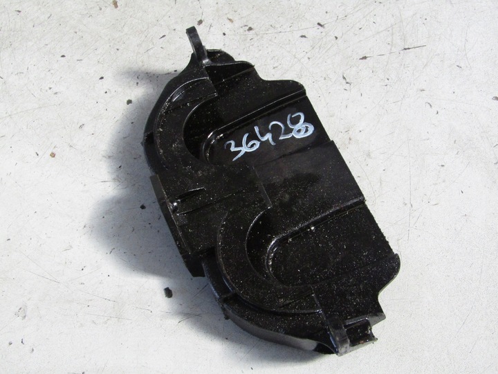 фото №1, Mercedes w246 захист пластикова a2700340020jp 2,0