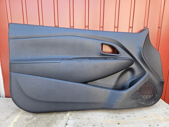 фото №1, Боковина двері лівий перед kia rio iii 12-17 3 двері