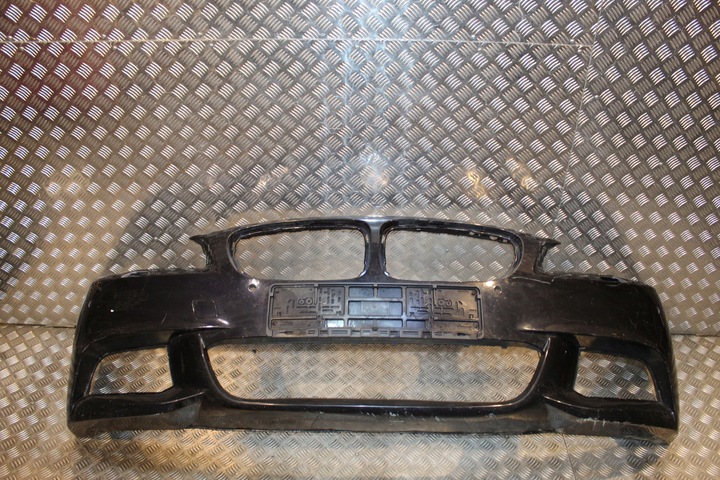 фото №13, Bmw 5 f10 f11 бампер перед mp