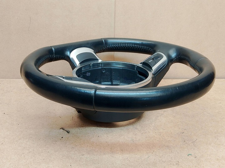 фото №9, Кермо шкіряний multifunkcjyja зрізана audi tt tts 8j 06-14 8j0419091b