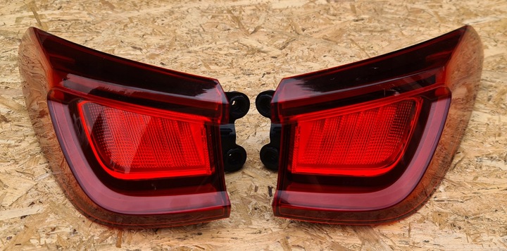 фото №1, Seat leon iv лампа зад правая левая led 5fa