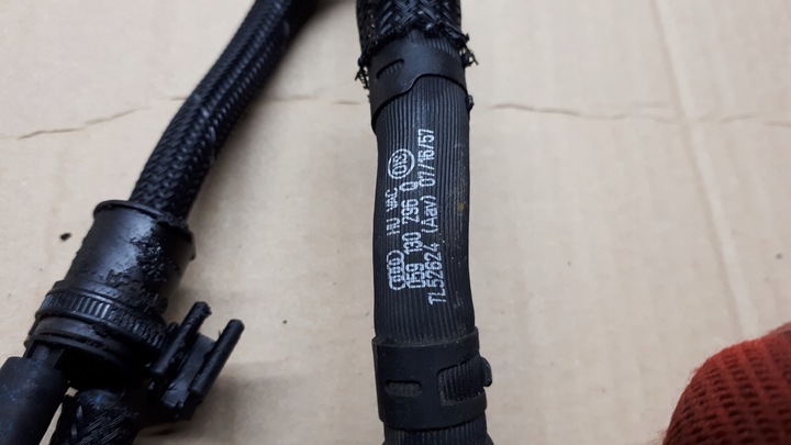 фото №7, A4 b9 8w дроти nadmiary пального 3.0 tdi a5 8w q7