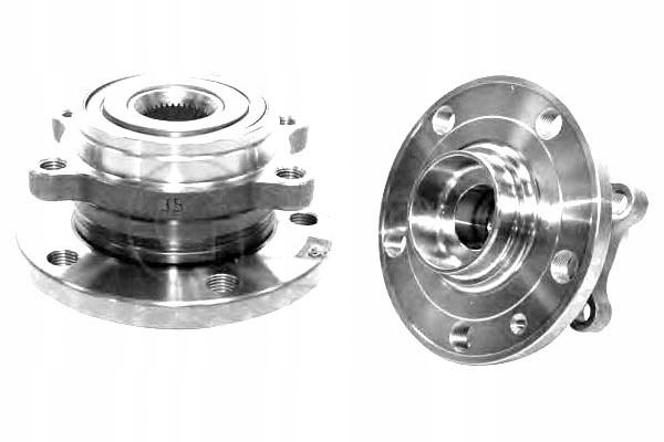 фото №2, Підшипник набір ремонтний ступиці vw p gsp