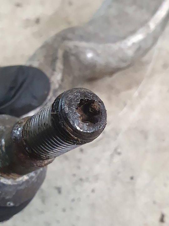 фото №11, Важіль лівий перед 6763703l bmw e91 320d 2.0d 06r.