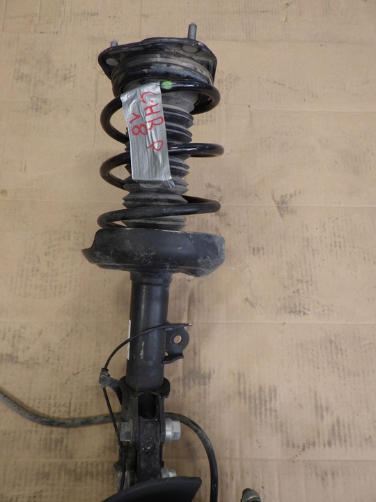 фото №3, Амортизатор mcpherson  поворотна опора права toyota c-hr chr