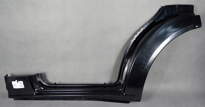 фото №2, Порог внешний дверь правых ford transit mk6 mk7