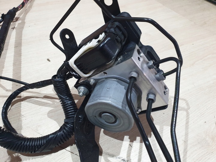 фото №10, Насос блок керування abs 476603498r renault kangoo iii