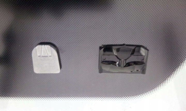 фото №6, Скло лобове hyundai ix55 2009- датчик нагрівання