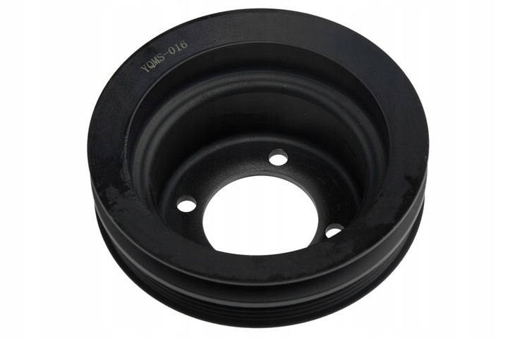 фото №13, Колесо пасове вала mits. eng.4d56 2.5td pajero sport 96-06, l200 96-, hyu