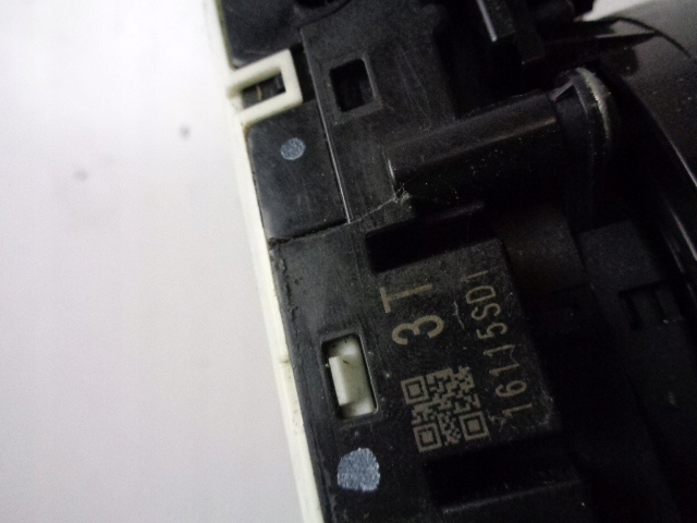 фото №6, Перемикач комбінований nissan x-trail t32