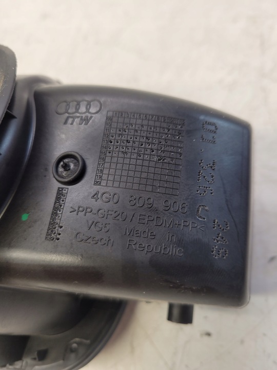 фото №6, Крышка заливка топлива audi a6 c7 ly7g 4g0809906c