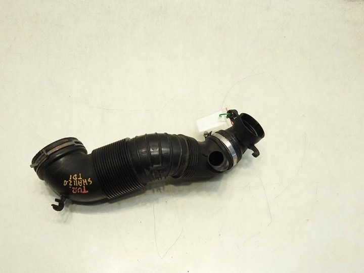 фото №7, Труба інтеркулер vw sharan ii 2.0 tdi 5n0129656