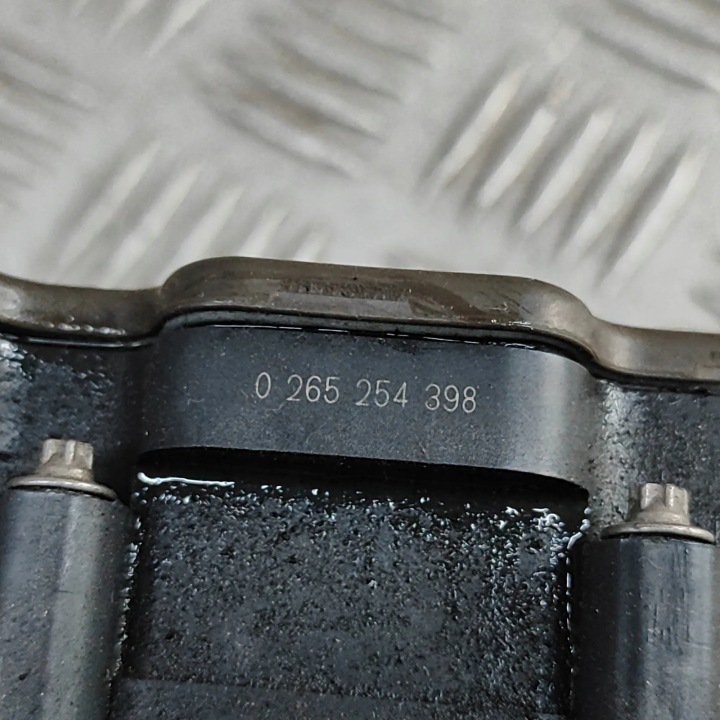 фото №7, Блок управления abs bmw x5 f15, f85 0265254398 31416999 3.0l 190kw 2014
