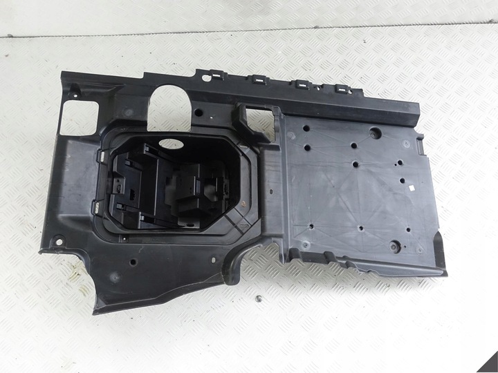 фото №1, Jeep grand cherokee wk2 багажник корпус захист