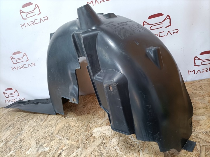 фото №7, Citroen c-elysee 2 ii peugeot 301 подкрылок левое зад 9678690580