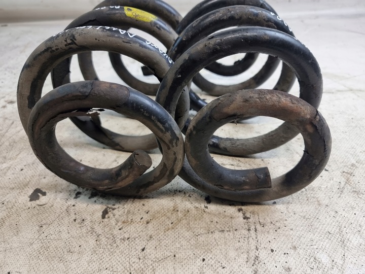 фото №6, Пружини перед пара opel movano a 2.8 dti