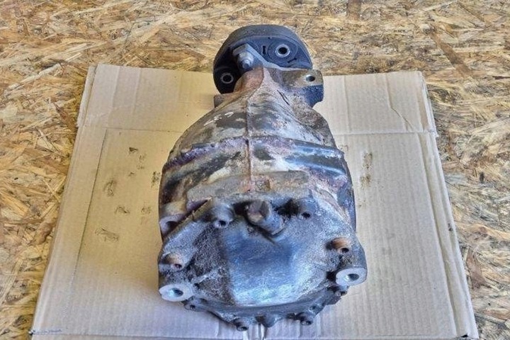 фото №9, Редуктор задній mercedes-benz c w203 a1243513708 2.15l дизель 85kw 2001