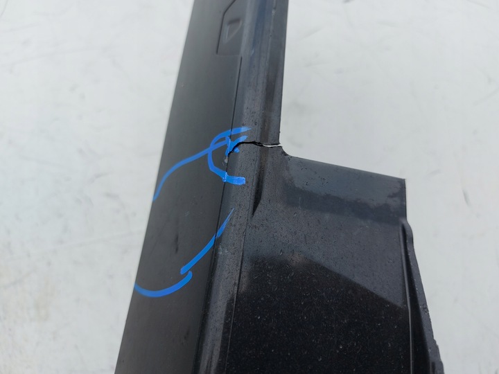 фото №5, Audi a6 c7 4g порог планка пороговая правая