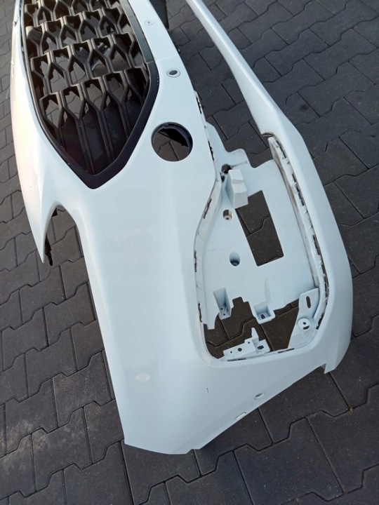 фото №9, Ford kuga mk3 st-line 2019-23r.- бампер перед lv4b