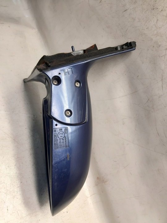 фото №11, Kia carnival 1 fl зеркало левая электрические 7 pin