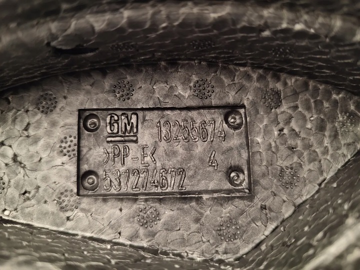 фото №7, Saab 9-3 набор инструментов do колёса запасного 2005 салон 4/5dr 13255674 1.8t