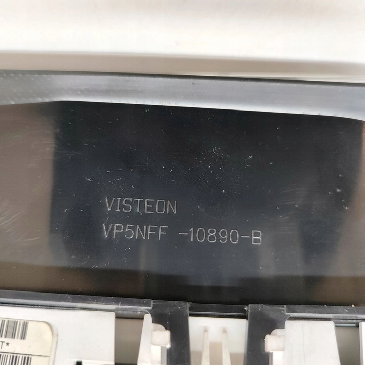 фото №7, Nissan pathfinder r51 2008 спидометр / спидометр