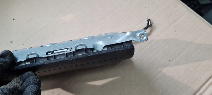 фото №8, S7 4g a7 подушка подушка безопасности коленная пассажира 4g8880842a правая a6 c7 4g