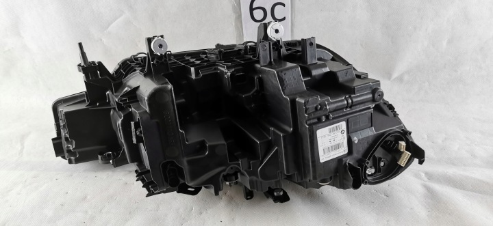 фото №10, Bmw x7 g07 полный led левое фара 9481795