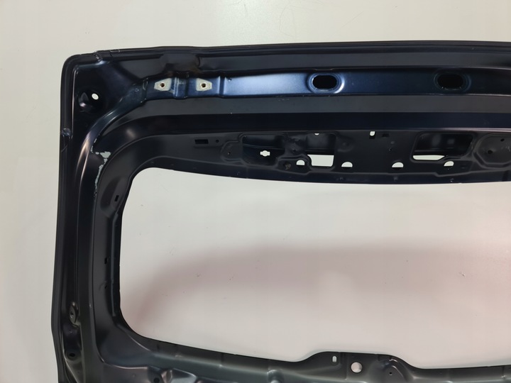 фото №11, Mazda 6 iii gj 13- универсал крышка багажника зад задняя