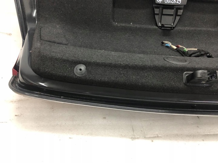 фото №14, Кришка багажника sedan li7f volkswagen passat b7