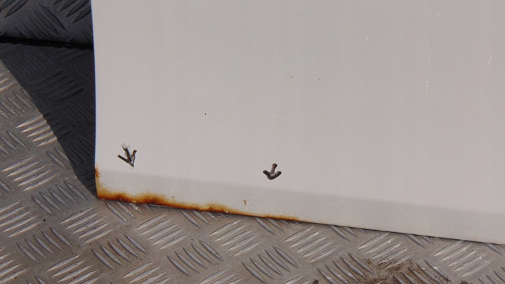 фото №2, Seat leon ii рестайлинг дверь перед правые lb9a комплектные