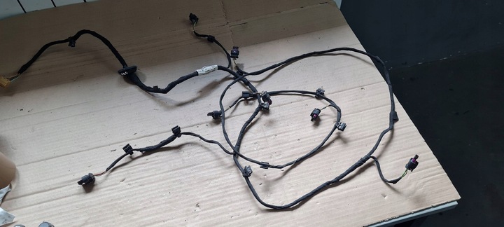 фото №1, Sq8 4m rsq8 q8 джгут установка pdc зад штекер 4m8971104ag