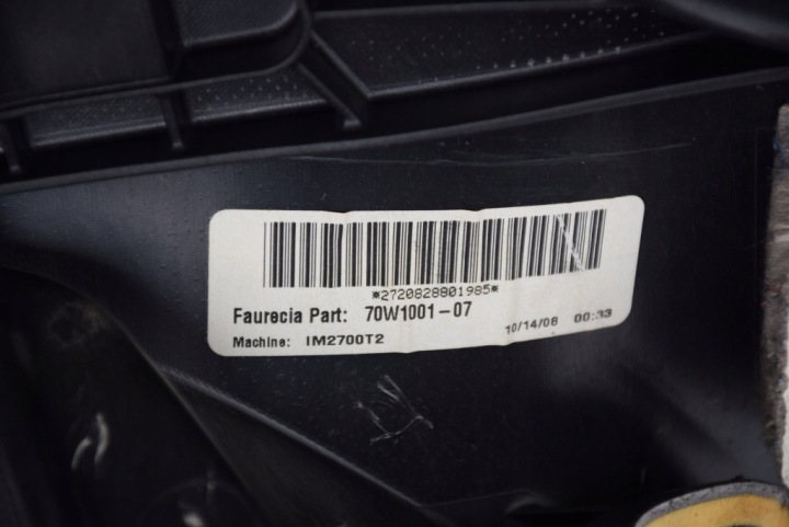 фото №8, Bmw x5 e70 торпедо капот подушка strzelona подушка