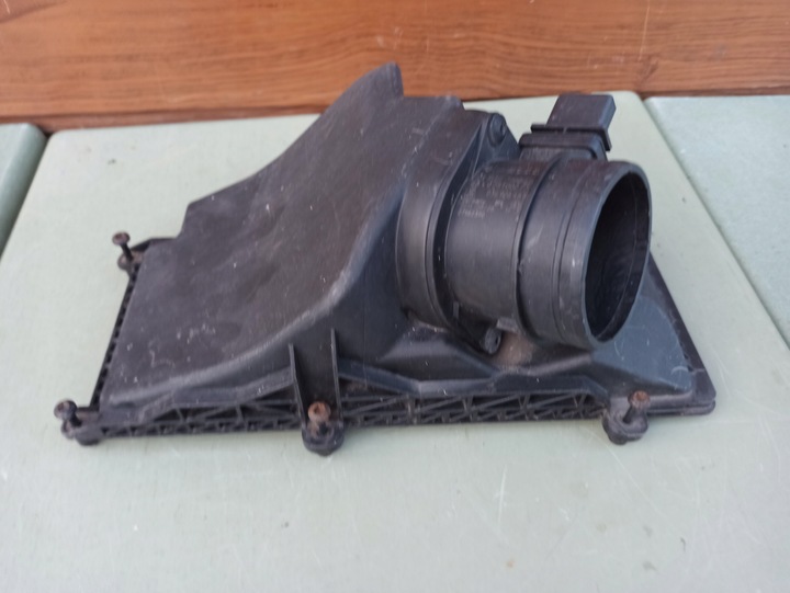 фото №1, Корпус фільтра витратомір audi q5 03g906461c