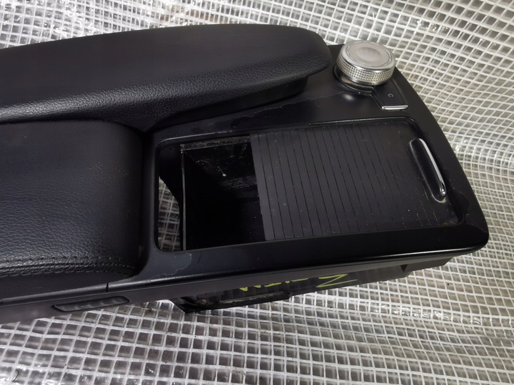 фото №6, Mercedes w212 e-klasa підлокітник бардачок панель європа a2046800639