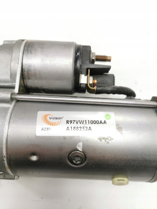 фото №6, Стартер ford galaxy oem номер 1072559