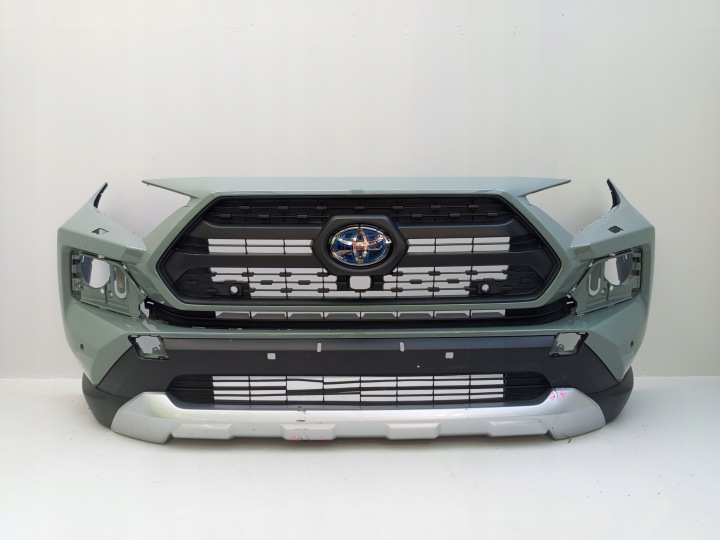 фото №16, Toyota rav4 rav-4 v 5 рестайлинг 2022- бампер перед передний 52119-42d51 ÷