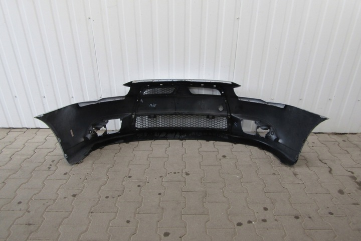 фото №15, Бампер перед mitsubishi lancer viii x hb 08-