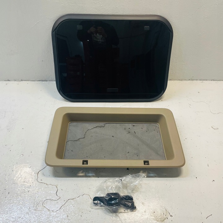 фото №1, Люк комплектний mercedes actros mp5 a9608300442