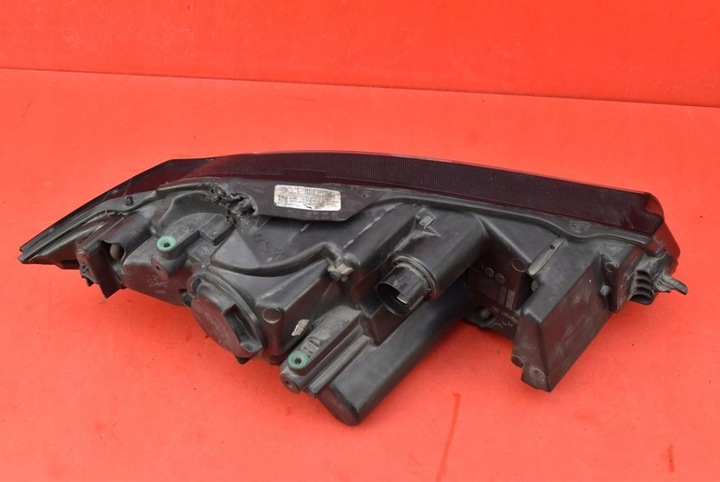 фото №7, Фара левый лампа перед ксенон led eu cx23-13w030-e jaguar xf x250 рестайлинг